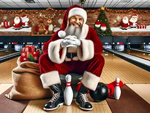 Jõulupaketid Akadeemia bowlingus